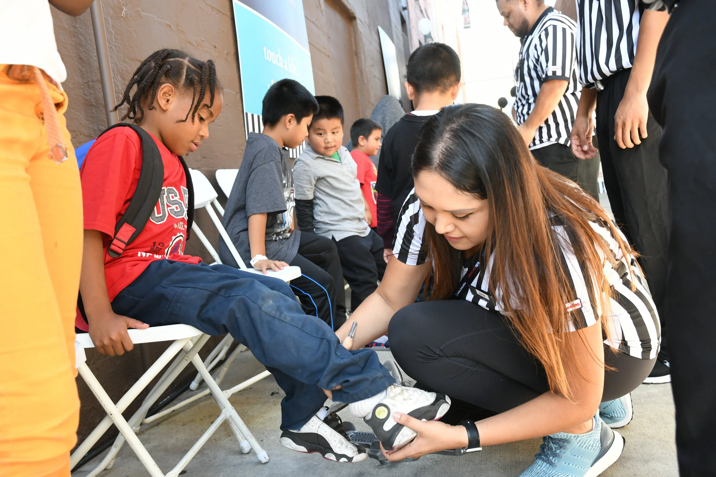Photo Credit: @FootLocker