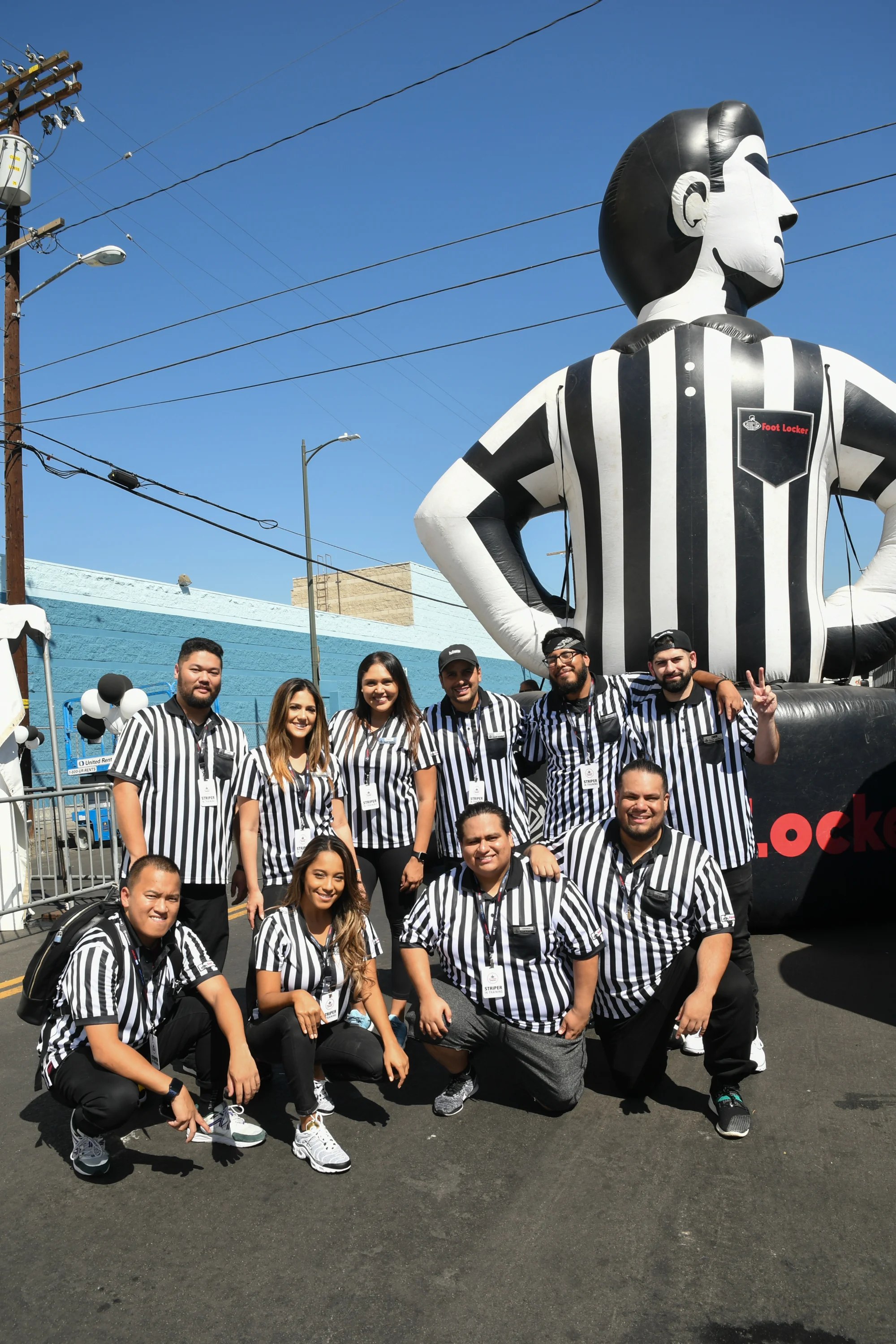 Photo Credit: @FootLocker