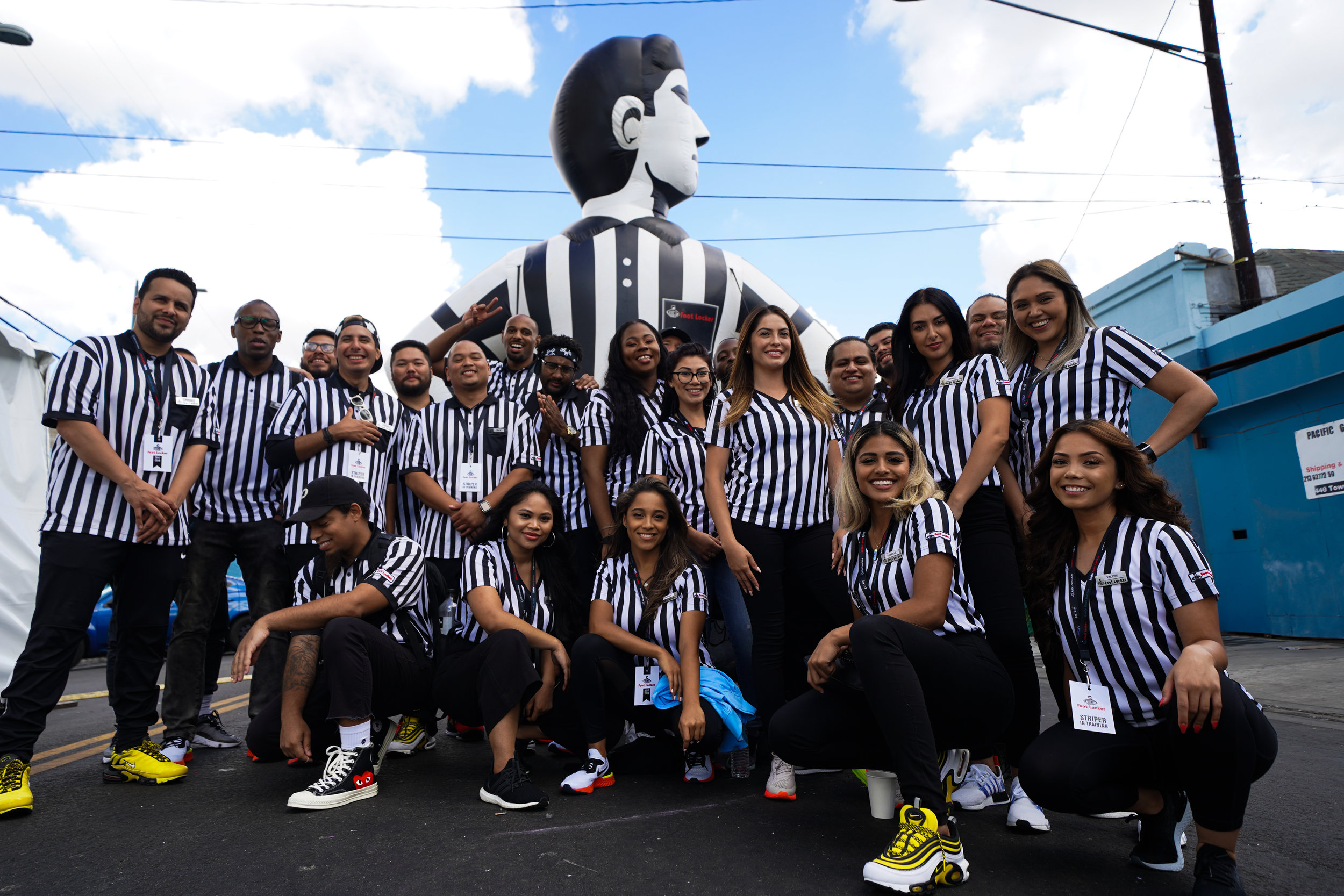 5 perks about working for Foot Locker. – Comm 663's Blog