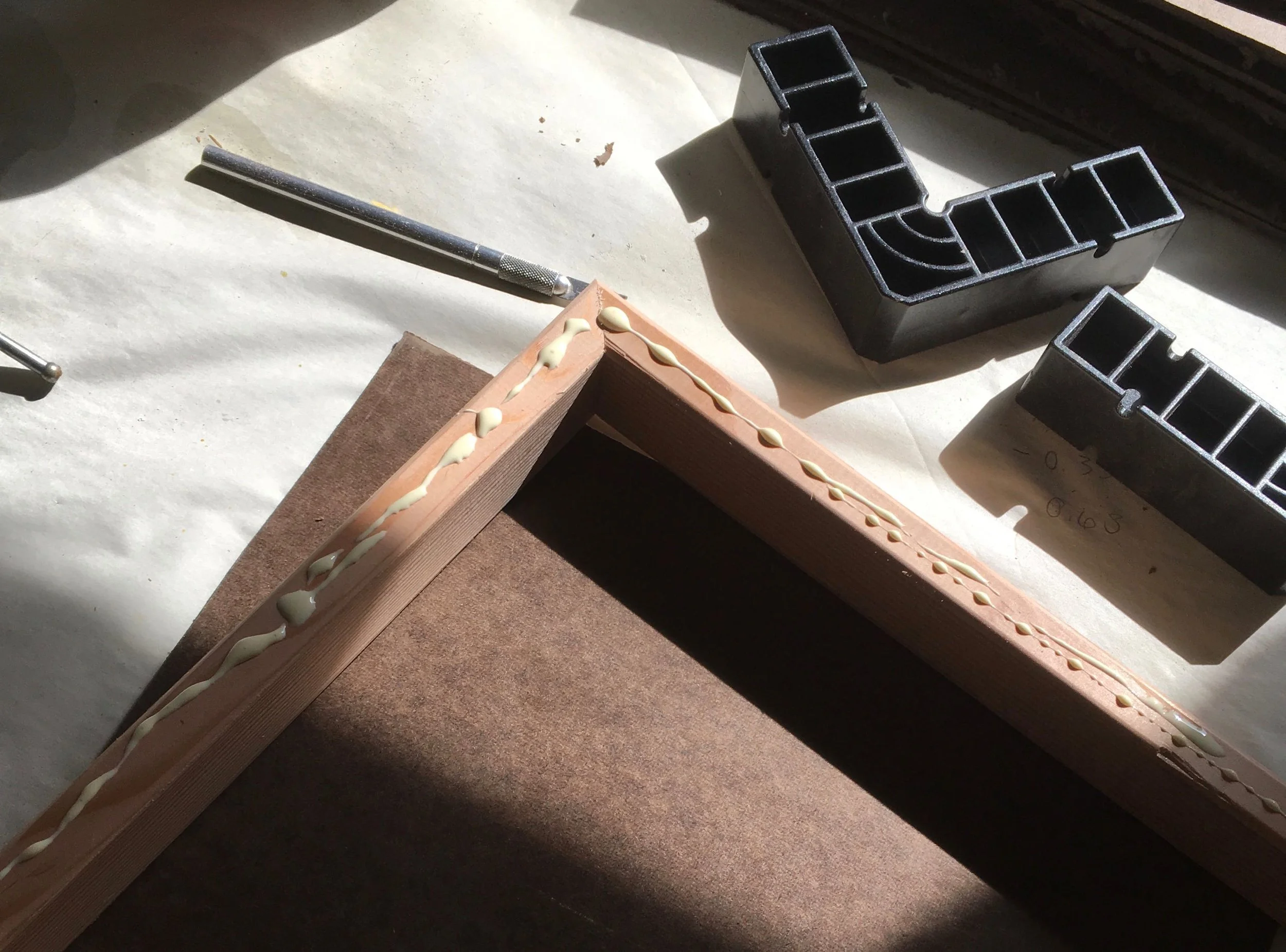 Creative liberation through power tools Or, how to build your own