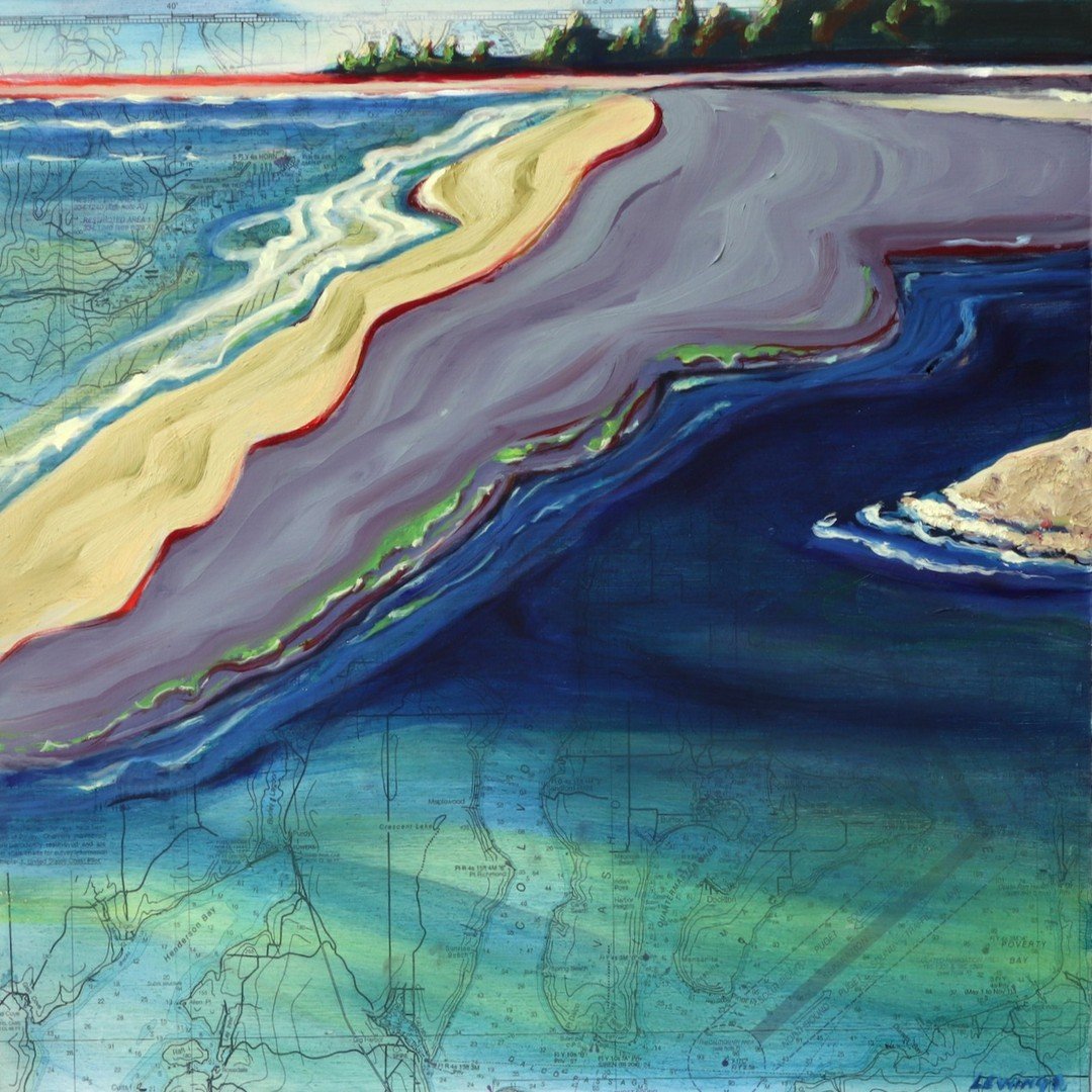 I am excited to announce that two pieces of my work have been purchased by the City of Seattle for Seattle City Light! They will be part of a show at King Street Station in February 2025, I&rsquo;ll keep you posted on the details, I look forward to s