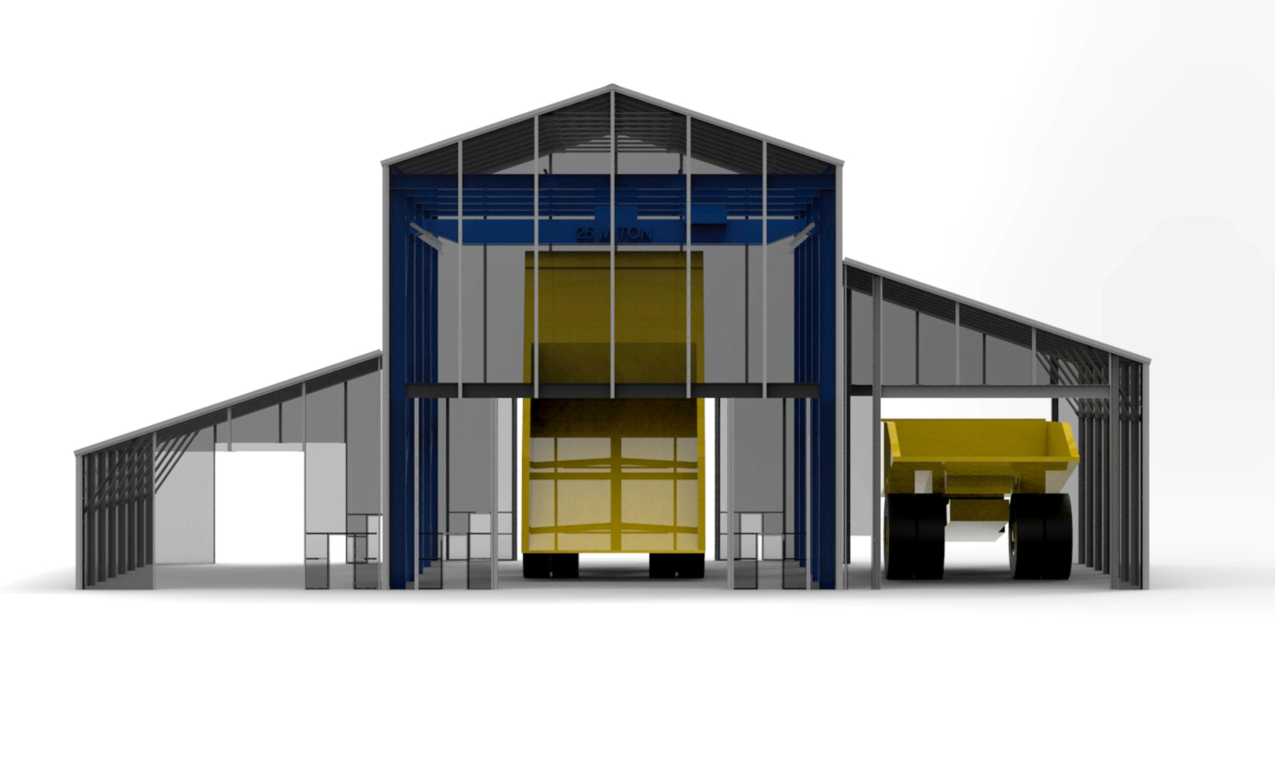 Rapid Deployment Buildings