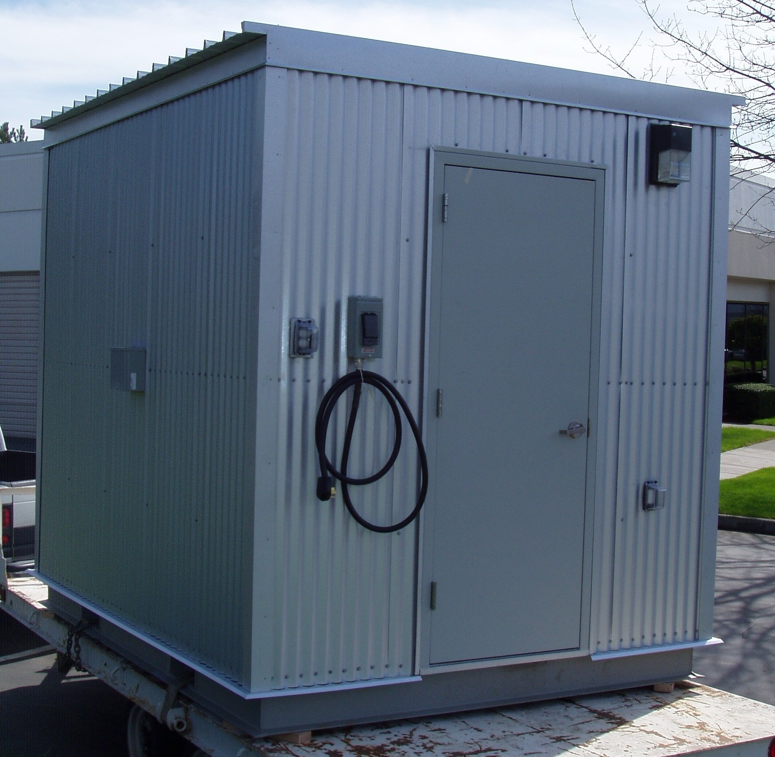 Modular building