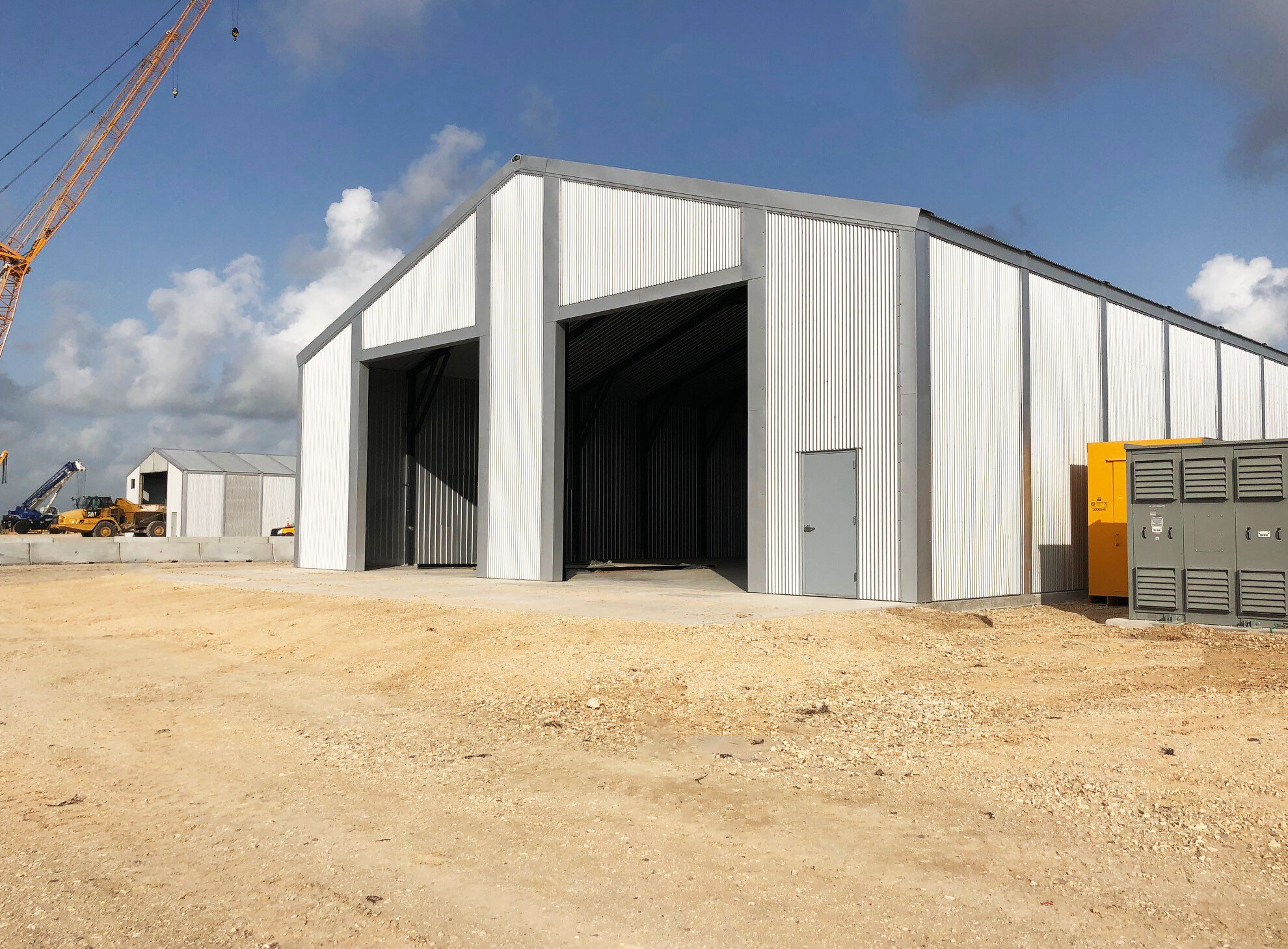  Our purpose is to provide leadership and innovation in the design, manufacturing and delivery of prefabricated products that change the way our clients work.&nbsp; 