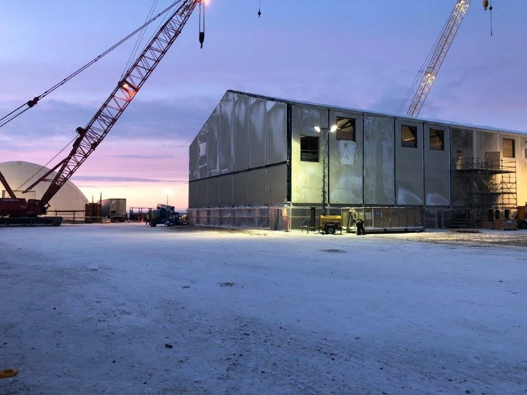 Our purpose is to provide leadership and innovation in the design, manufacturing and delivery of prefabricated products that change the way our clients work. 