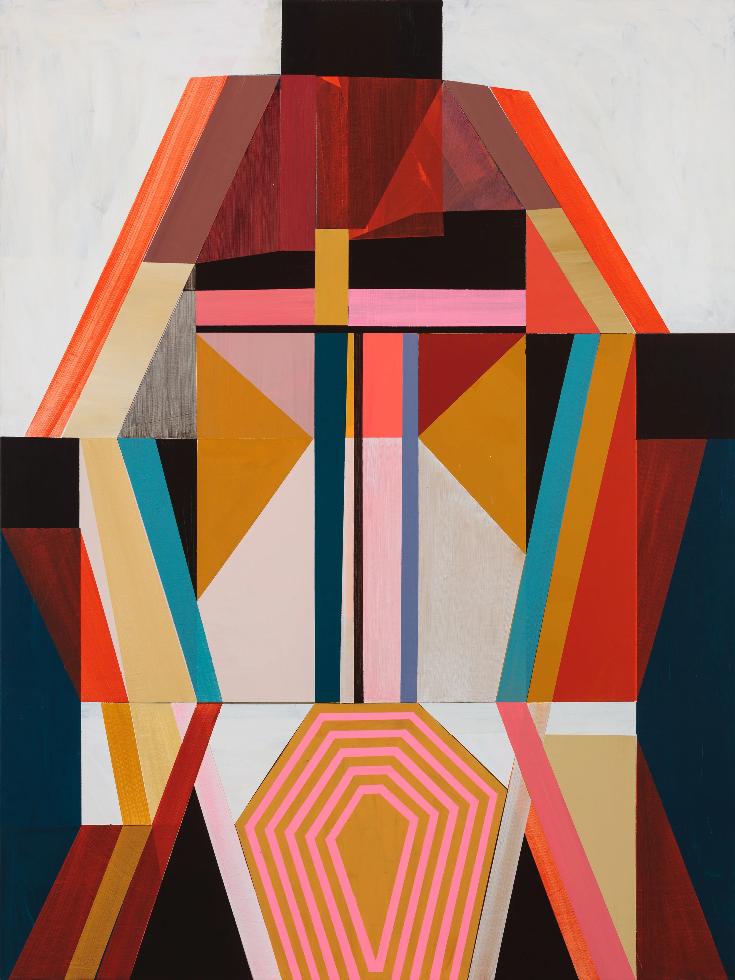 Geometrics of Evocation