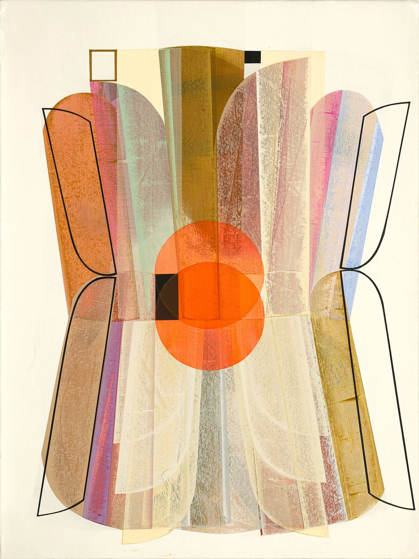 The Thin Distance Between the Two