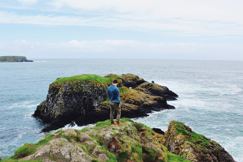 Carrick A Rede Rope Bridge