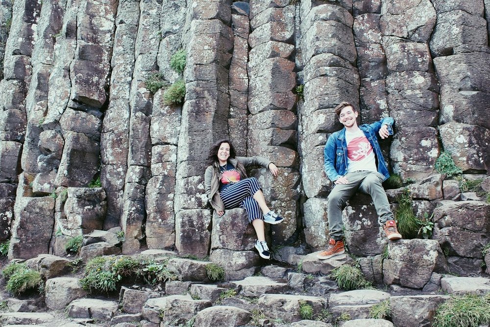 Giant's Causeway