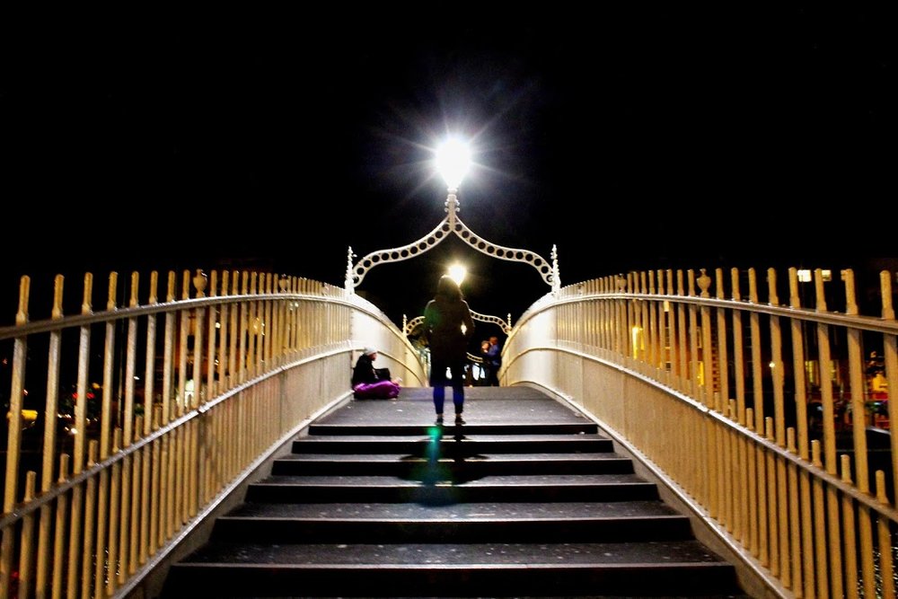 Ha'penny Bridge