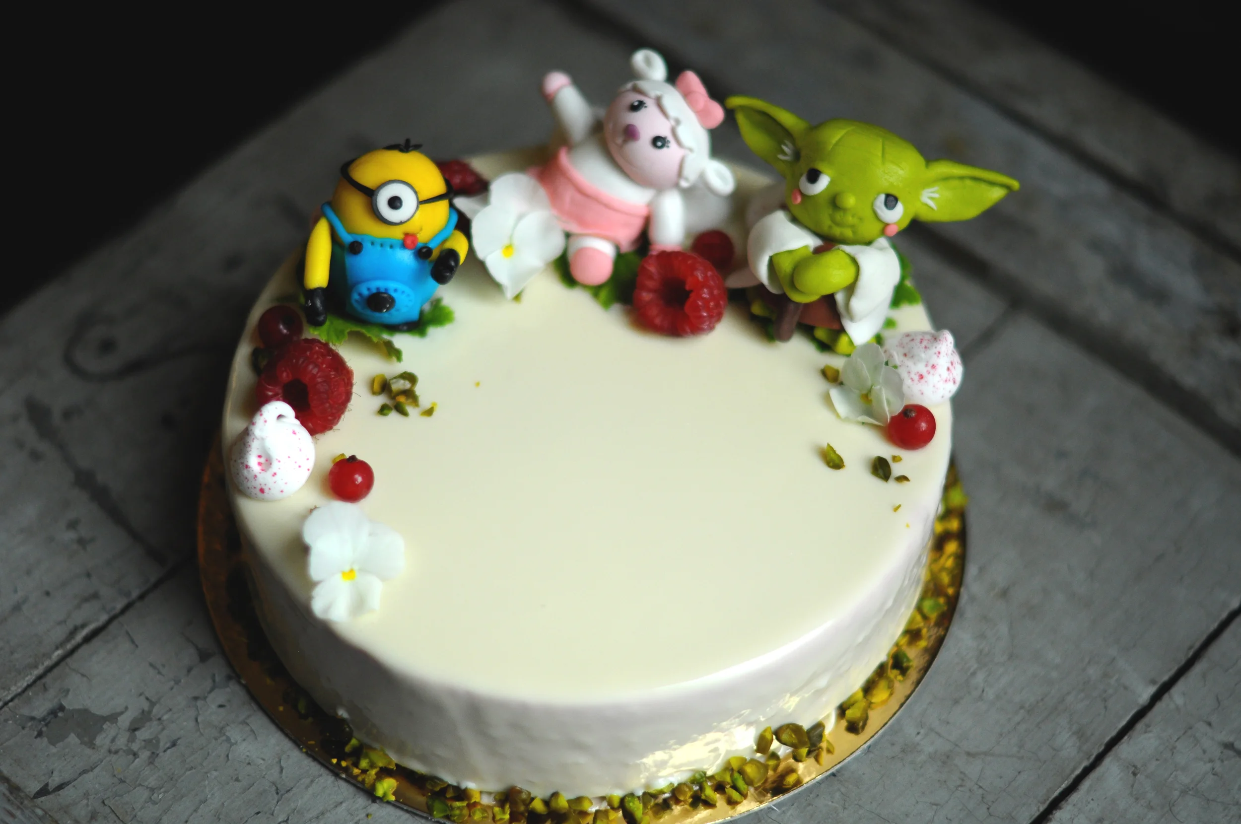 Anniversaires Cokoa La Patisserie Florale