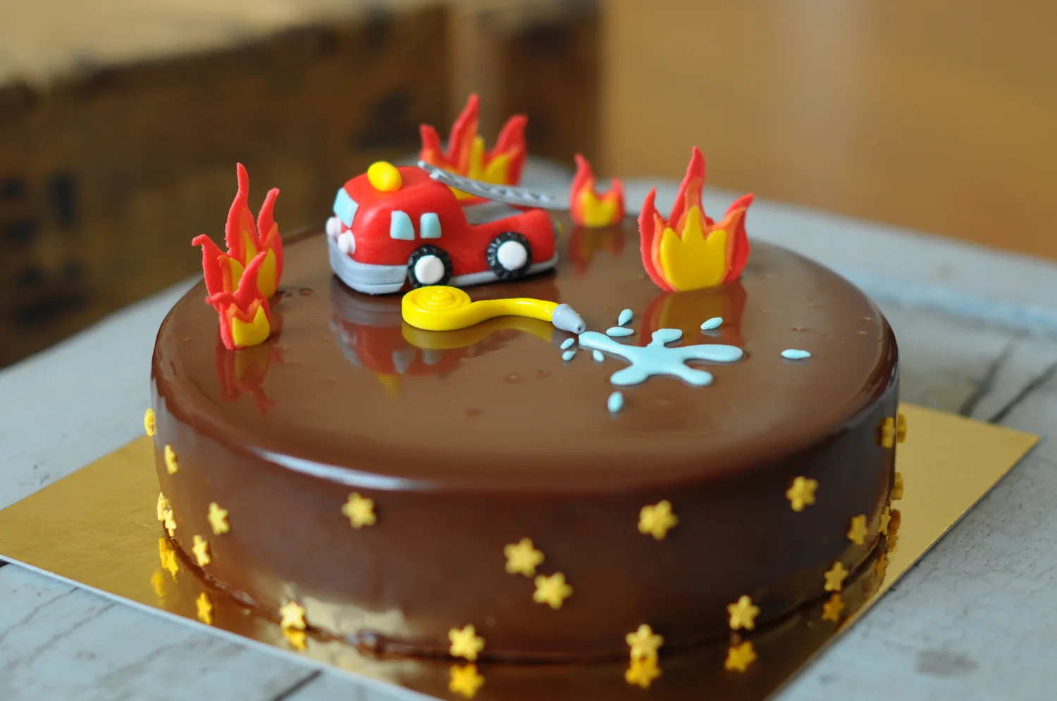 Anniversaires Cokoa La Patisserie Florale