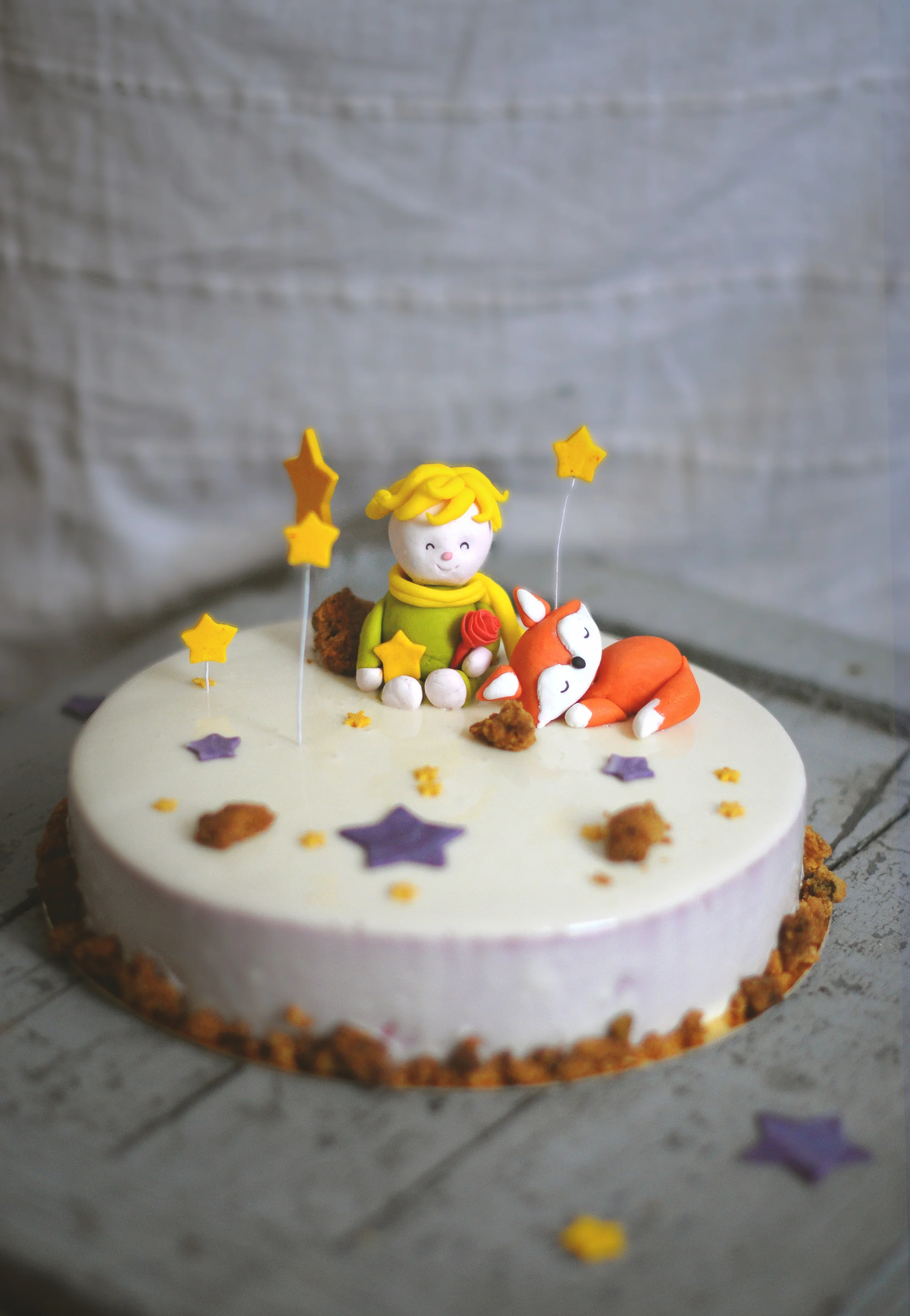 Anniversaires Cokoa La Patisserie Florale