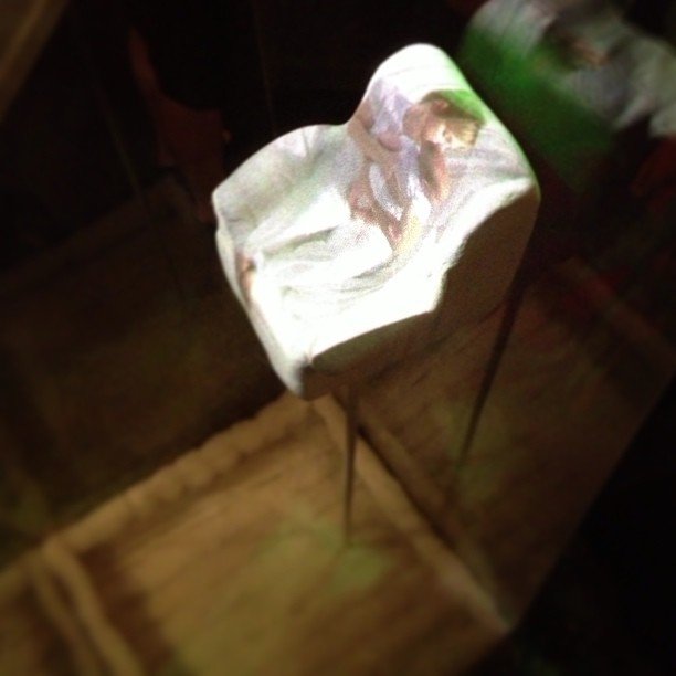 Early Chair (detail)