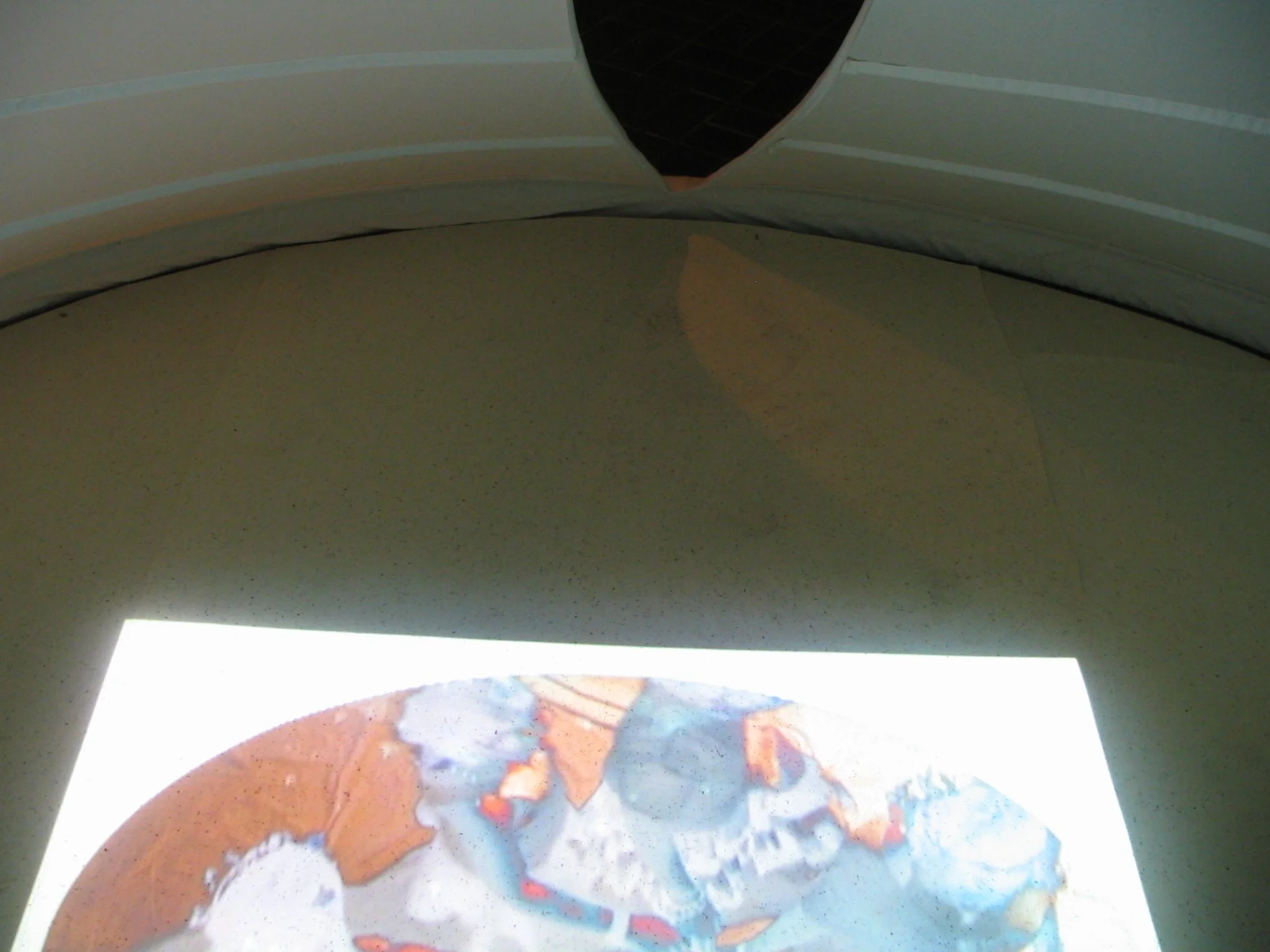 Menarche (inside view) 