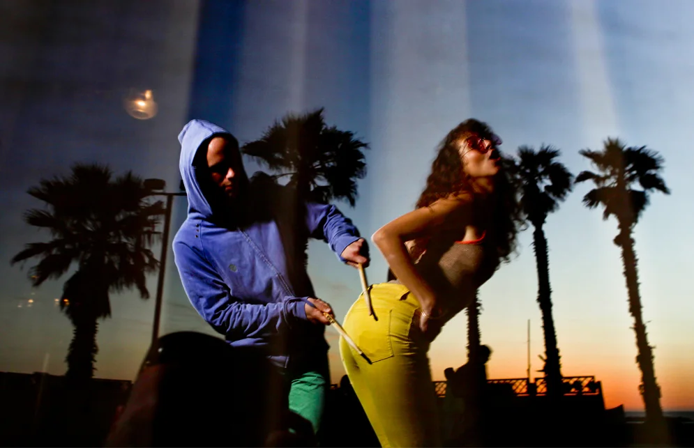 Hey Charlie demo song