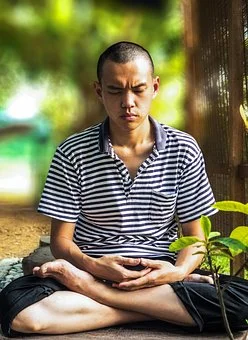 Biofeedback is similar to meditation by calming the mind and body and regulating the Autonomic Nervous System