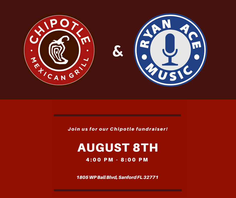 Chipotle Fundraiser