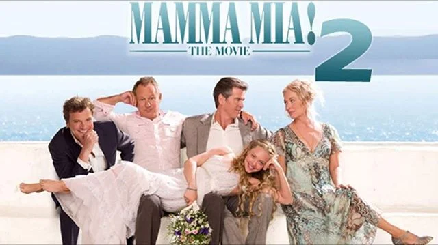 Check out the new Mamma Mia movie! It incorporates some of the best ABBA songs! #RyanAceMusic #MammaMia