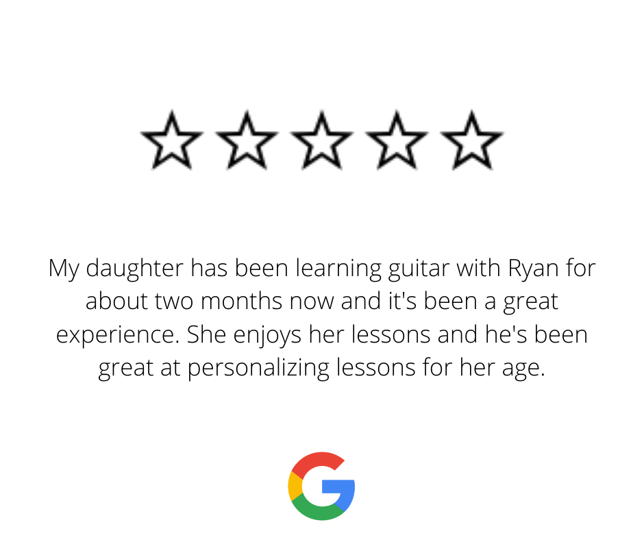 I was given a voice lesson with Ryan as a gift. I was pleasantly surprised with his comfortable personality, easy teaching style, and professionalism. I feel that I was given tools that I can easily carry into my own (8).png