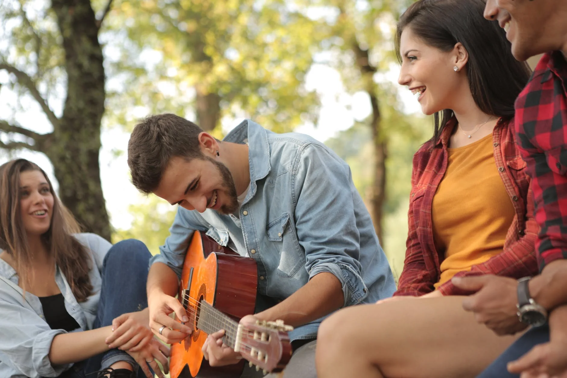 The Benefits of Playing an Instrument