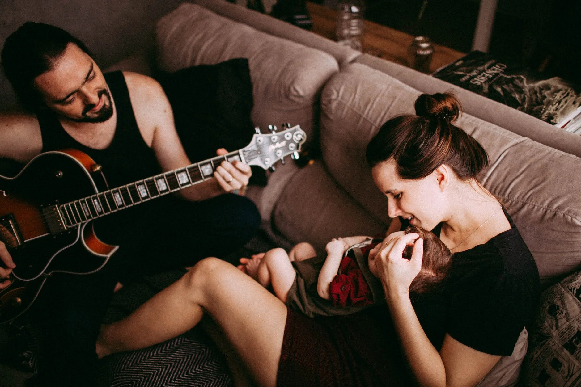 How to Introduce Music to Your Child