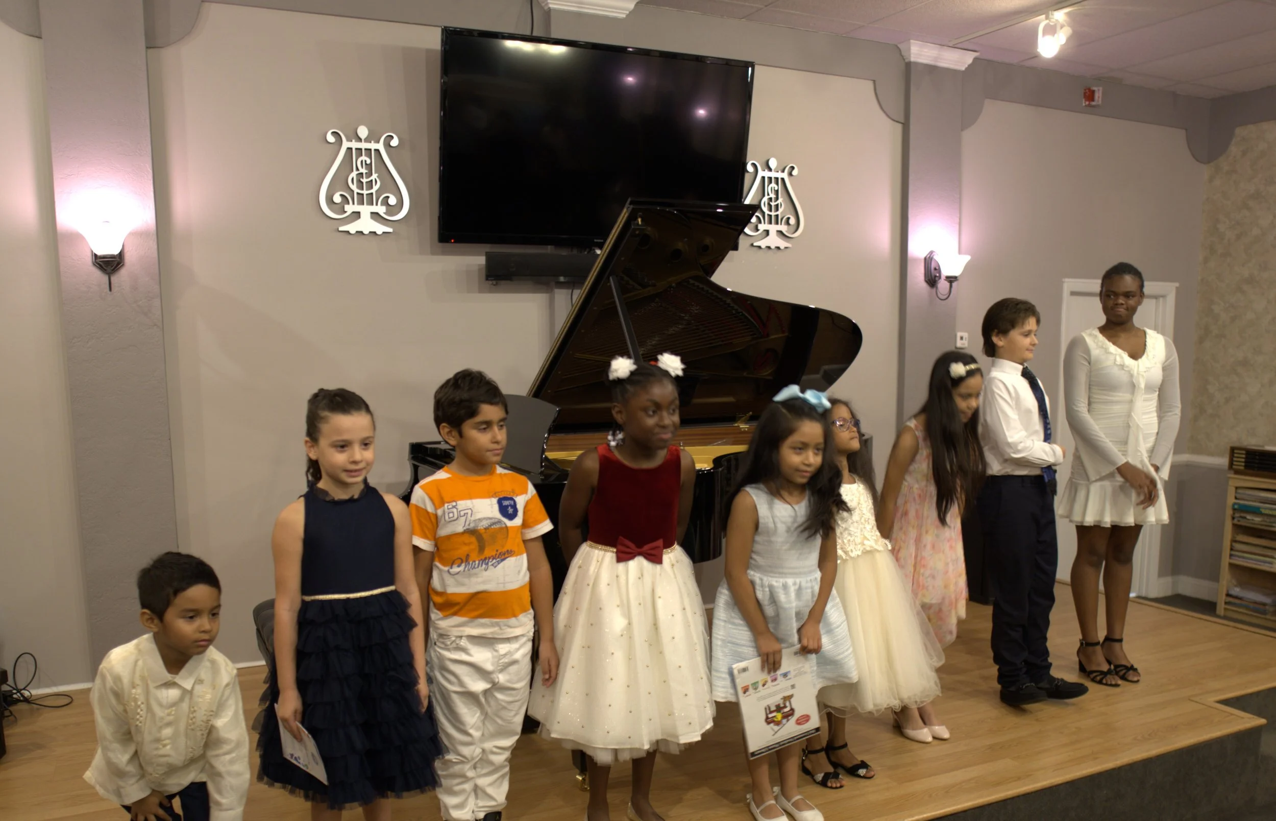 AMA December 2024 Recital