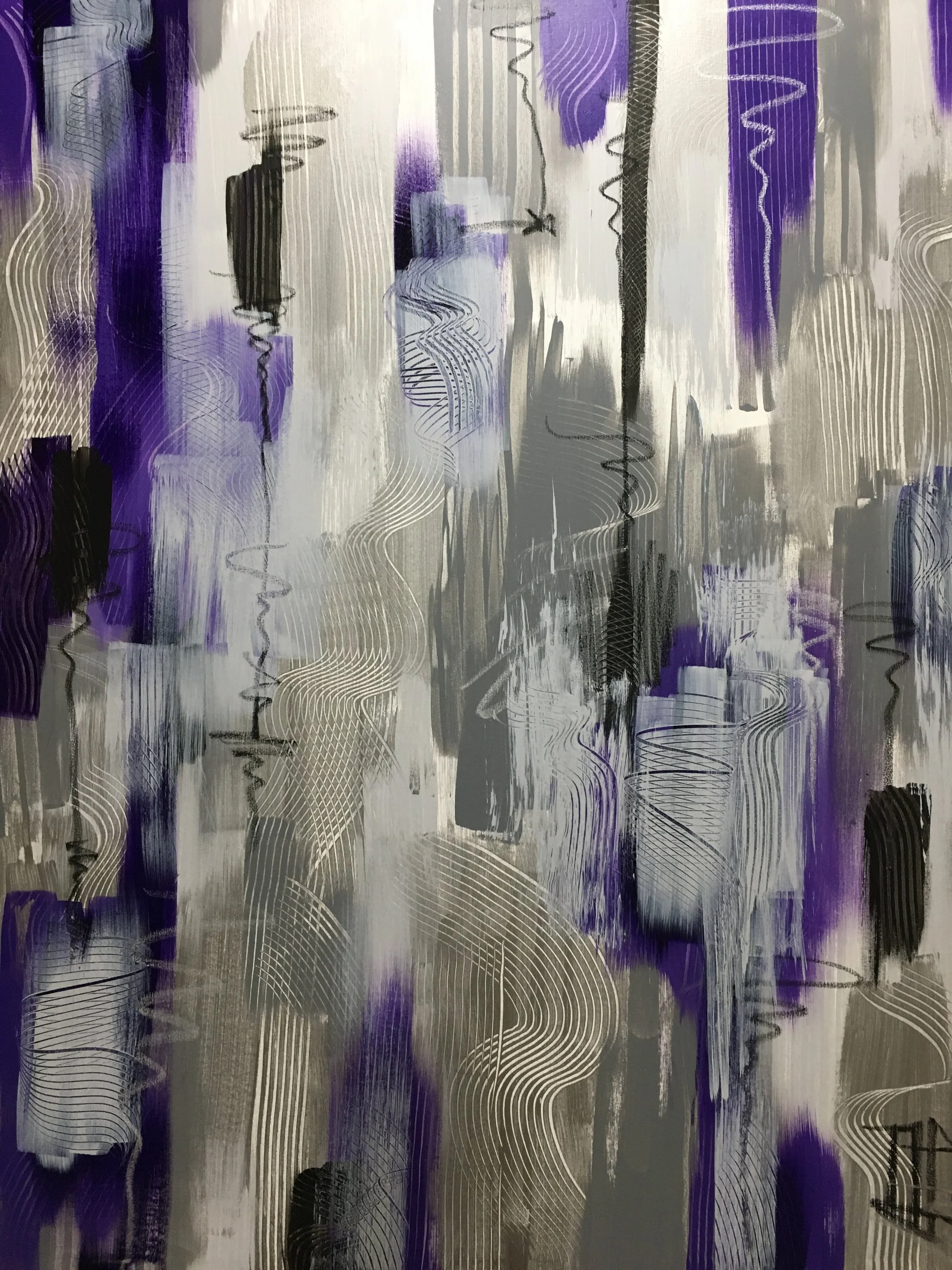 Purple Rain II 