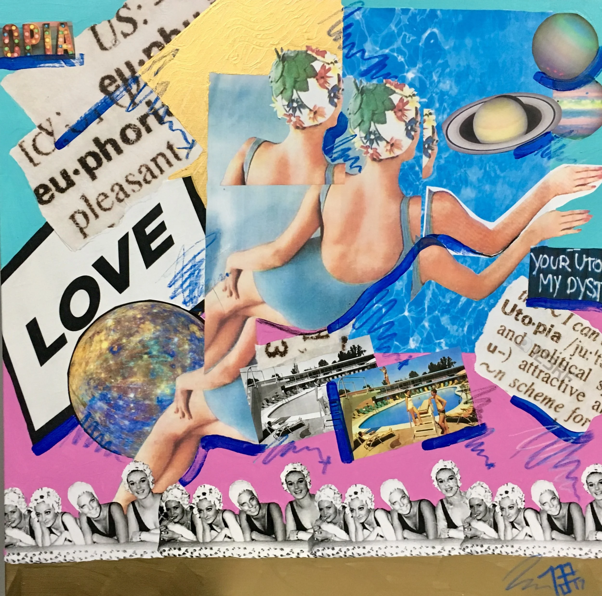 LOVE / Suburbia