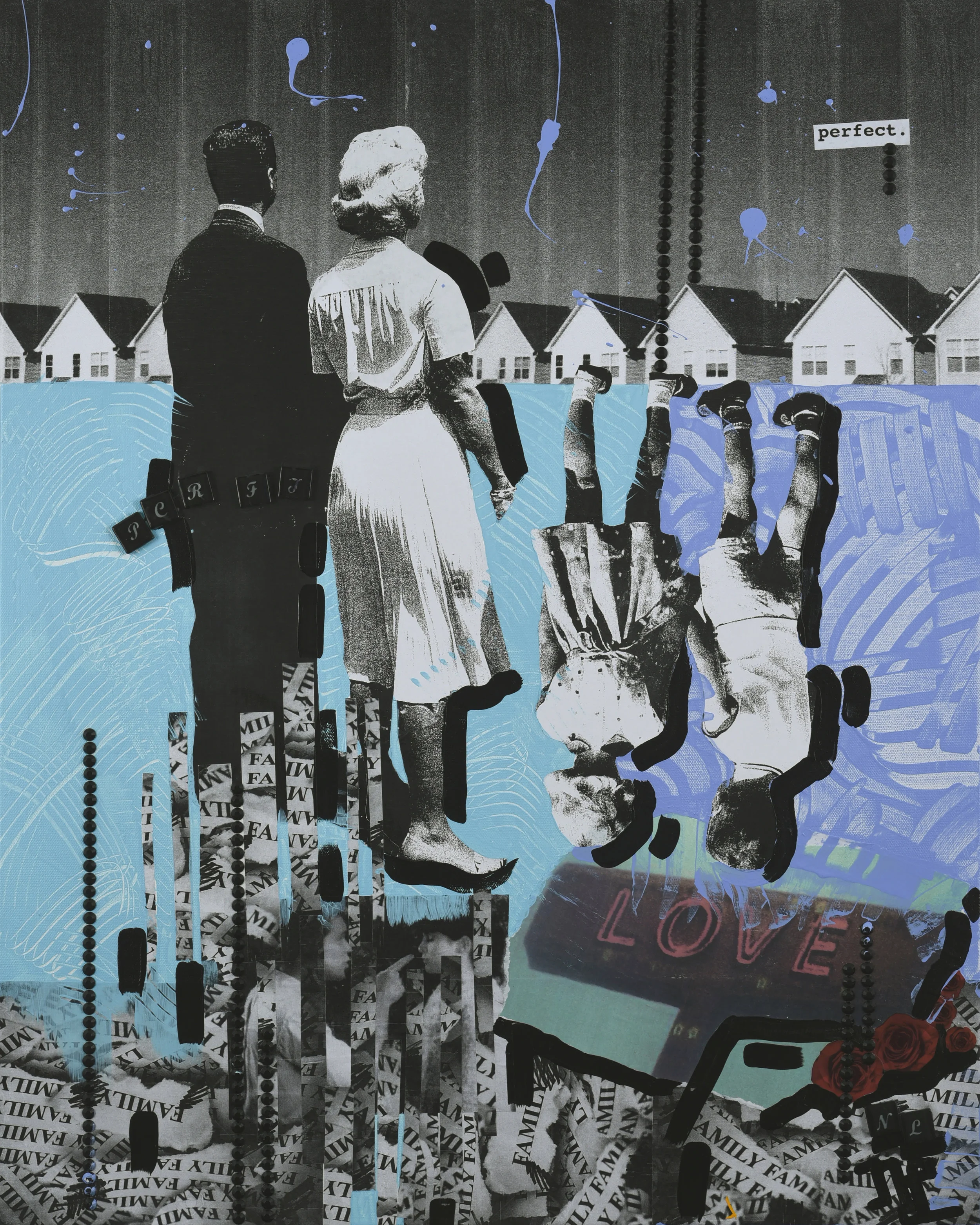 Perfect Family/Suburbia