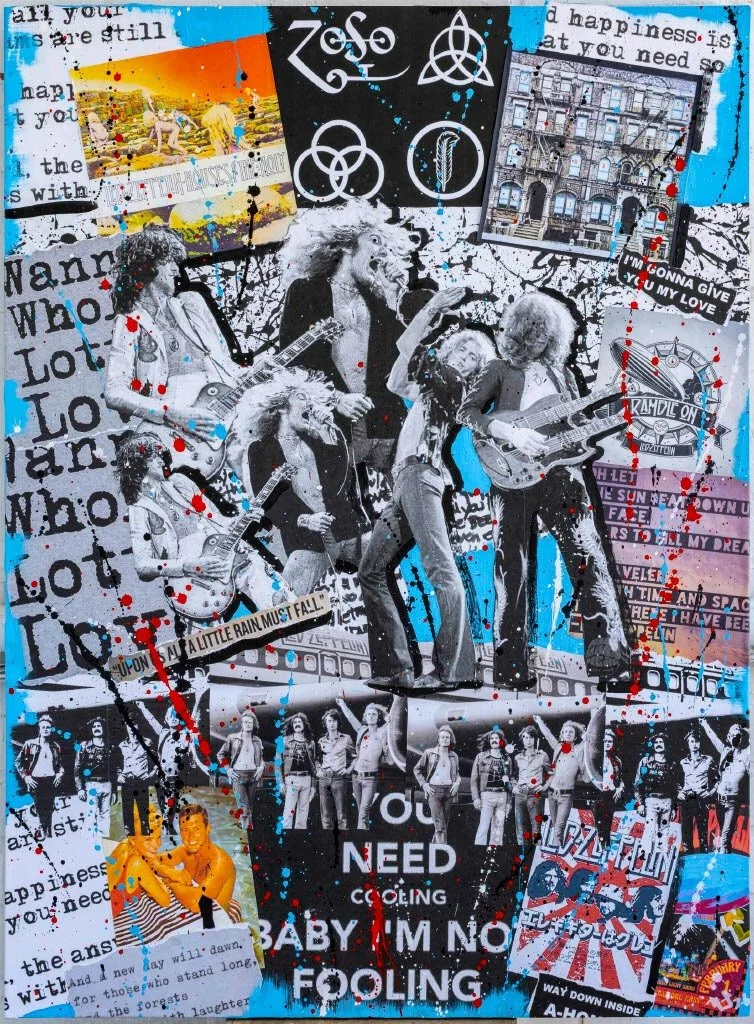 WHOLE LOTTA LOVE