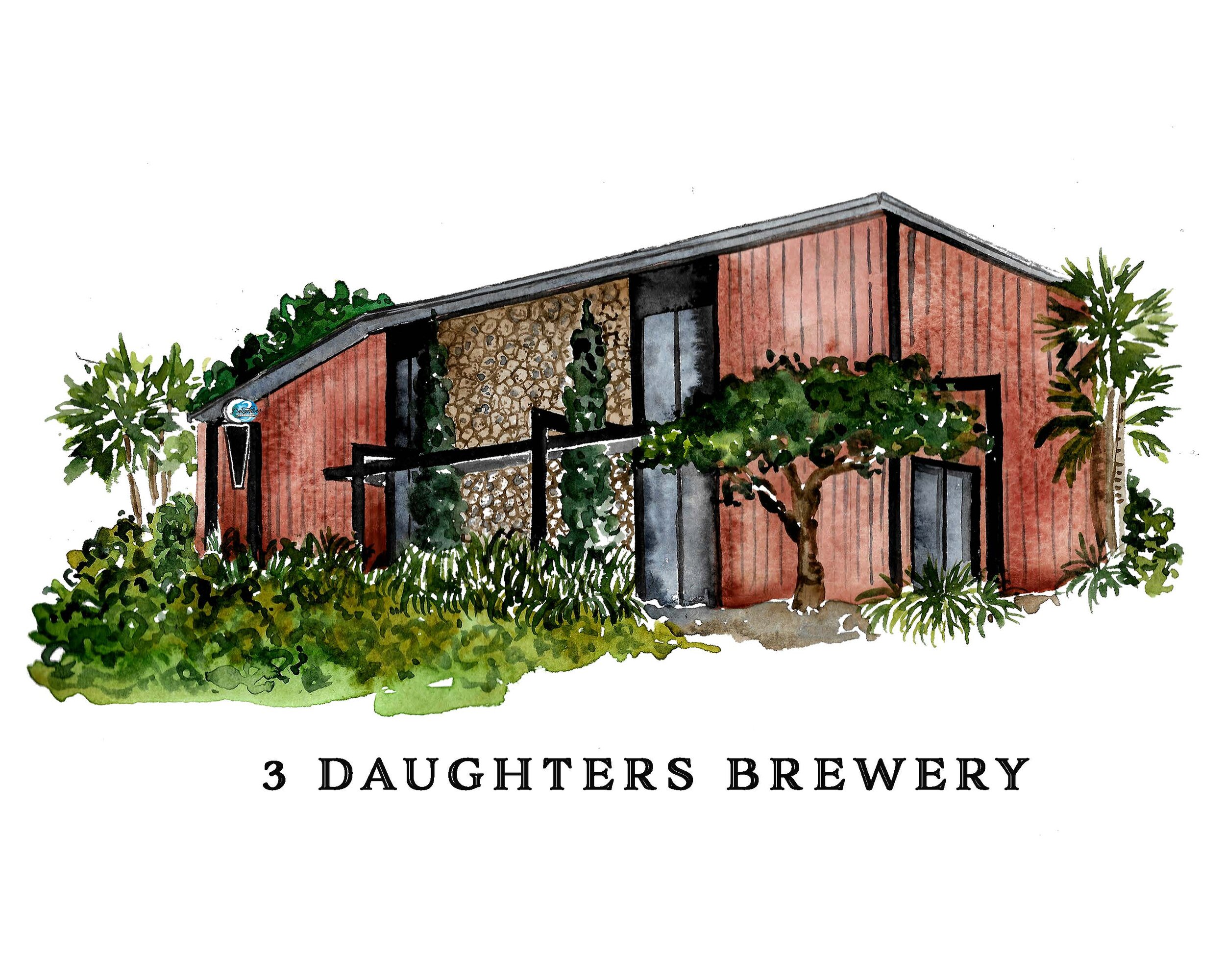 3 Daughters Brewery