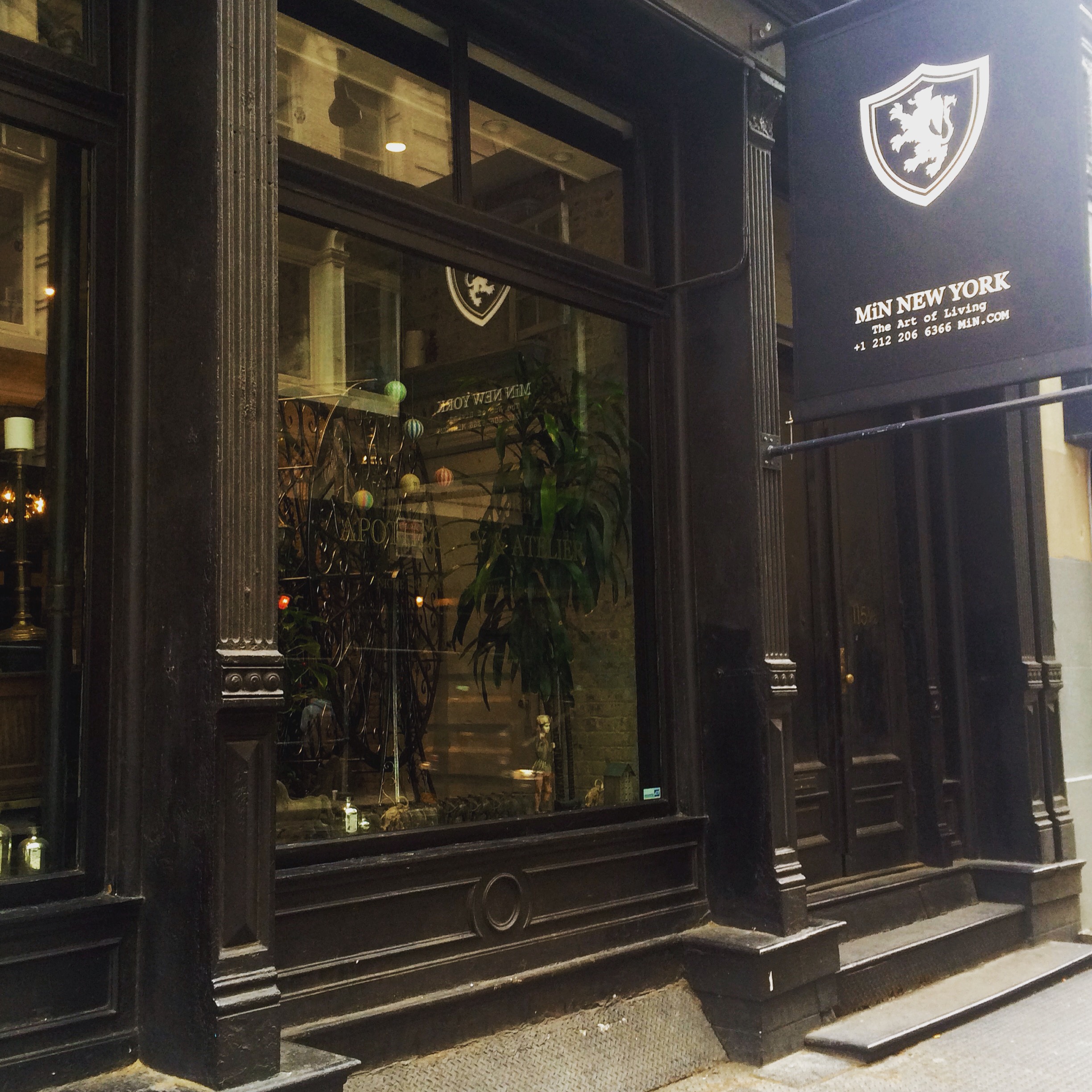 Min New York