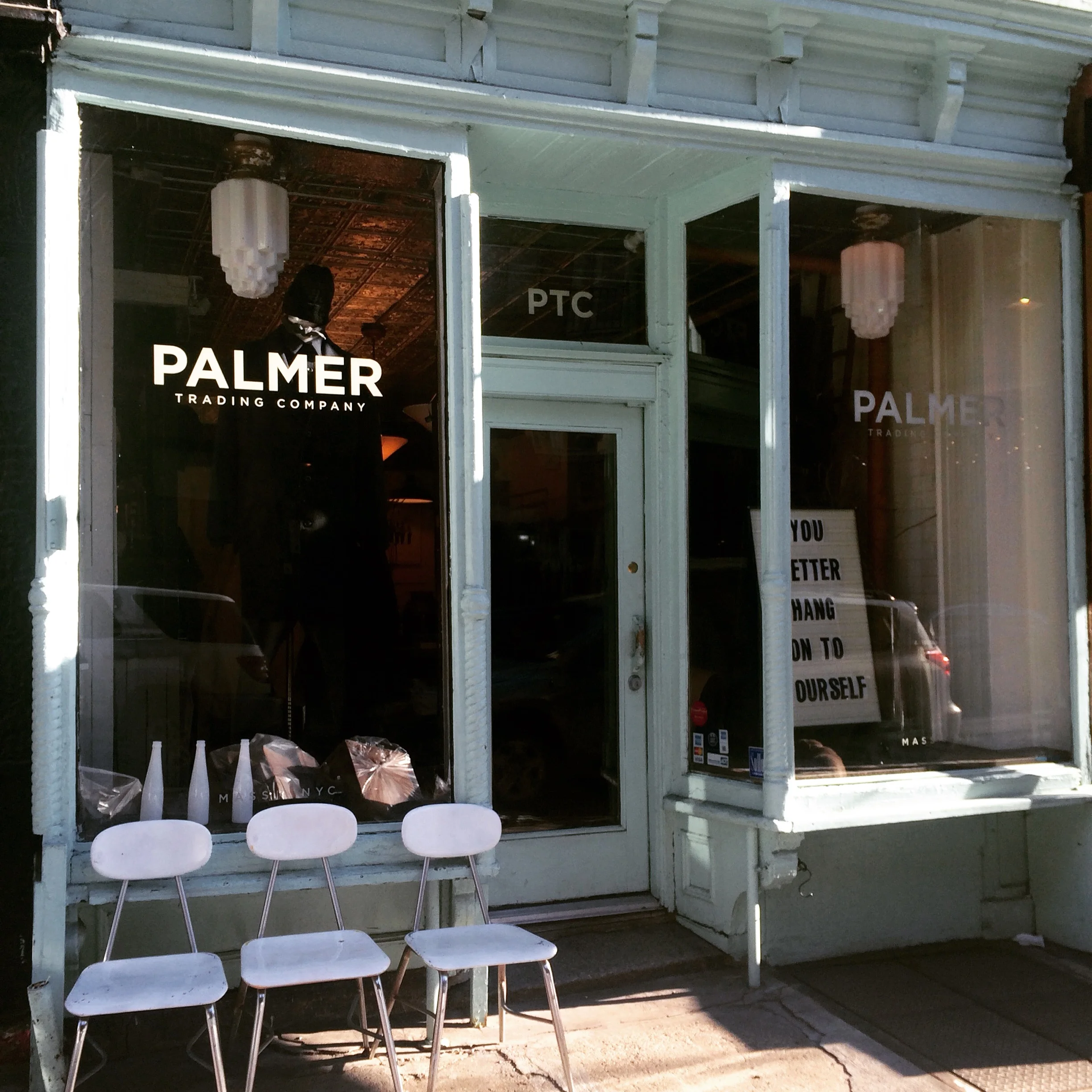 Palmer Trading Co.