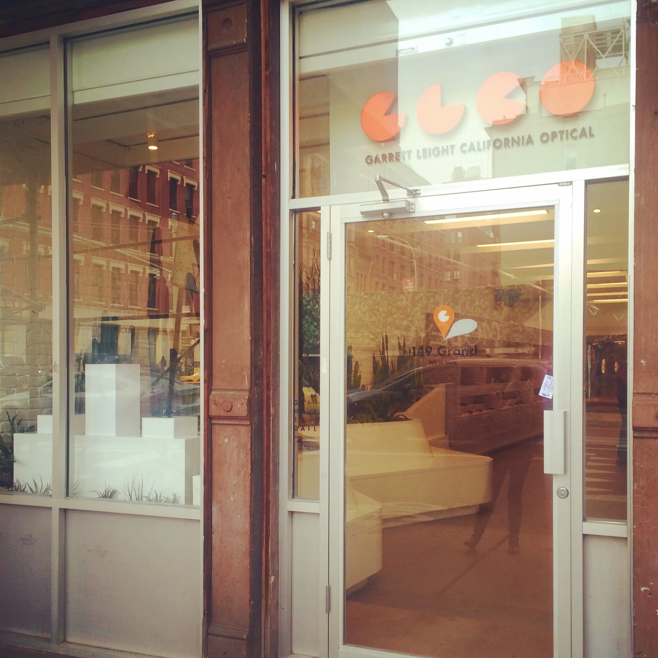 Garrett Leight California Optical