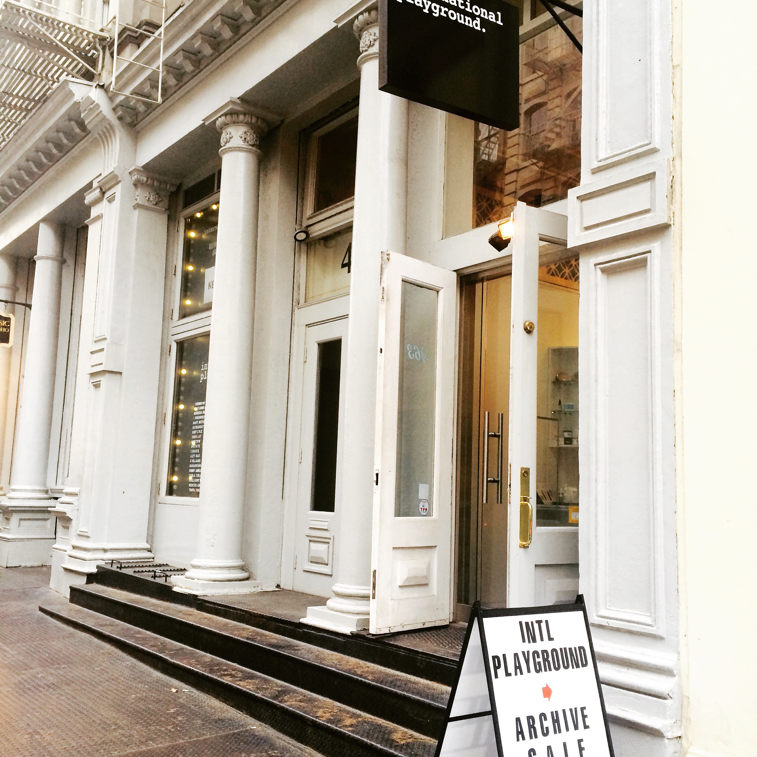 International Playground