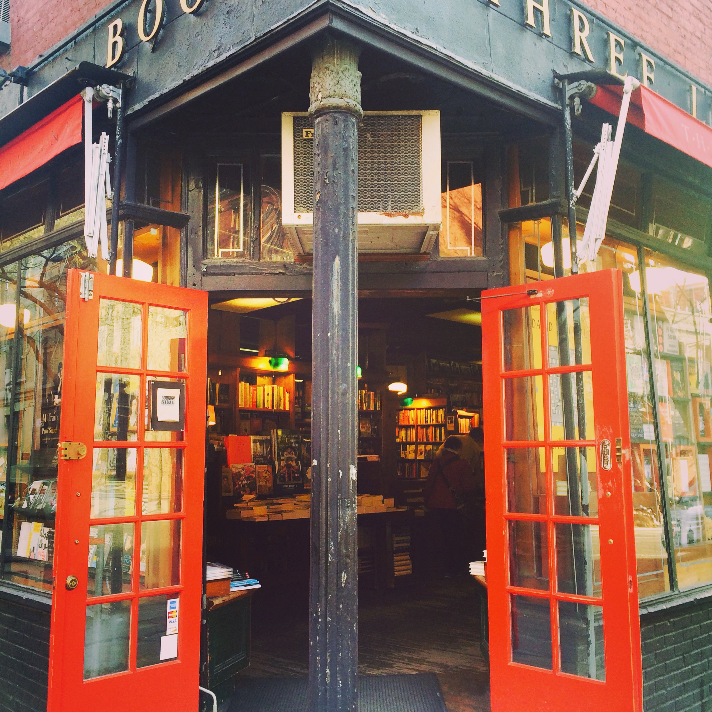 Three Lives & Company