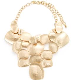  Kenneth Jay Lane Statement Necklace