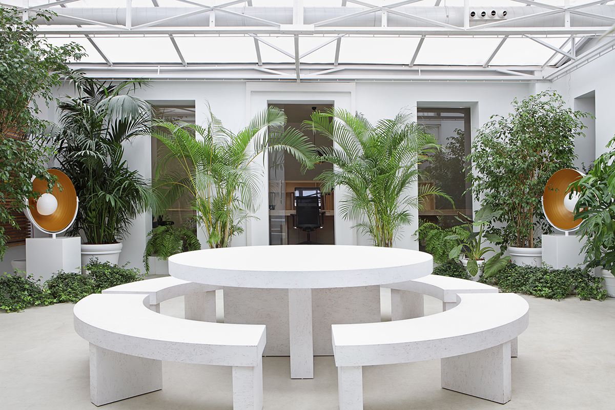 ECOALF's Madrid store.
