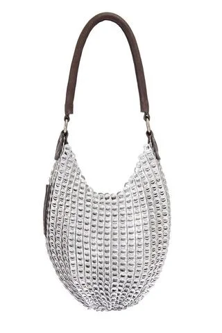 Bottletop's "Bellani Mini" made from upcycled Aluminum ring pulls.