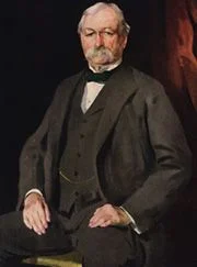 Creator of modern marketing and advertising N.W. Ayers.