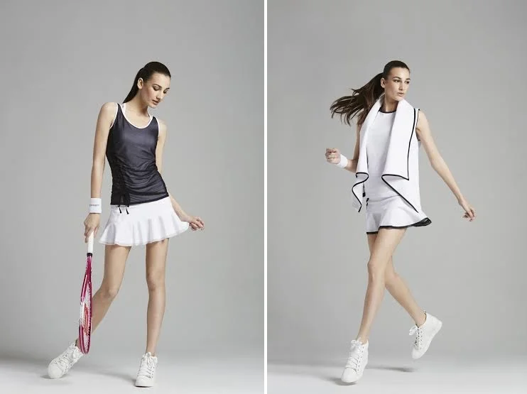 Inphorm is a growing activewear brand making a big splash in the Athleisure wear trend combining fashion and function.