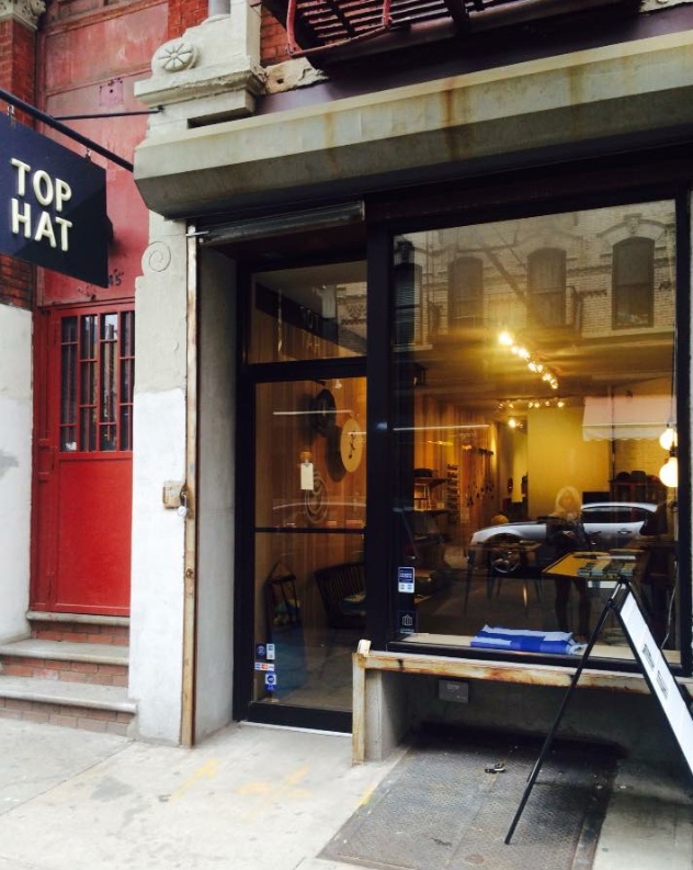 top hat nyc