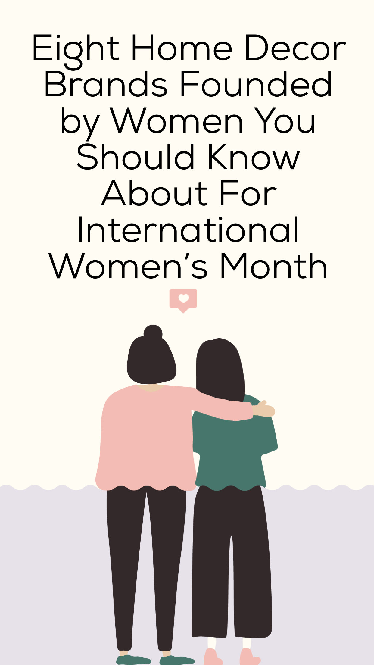 Celebrating Women Home Decor Designers for International Women's Month