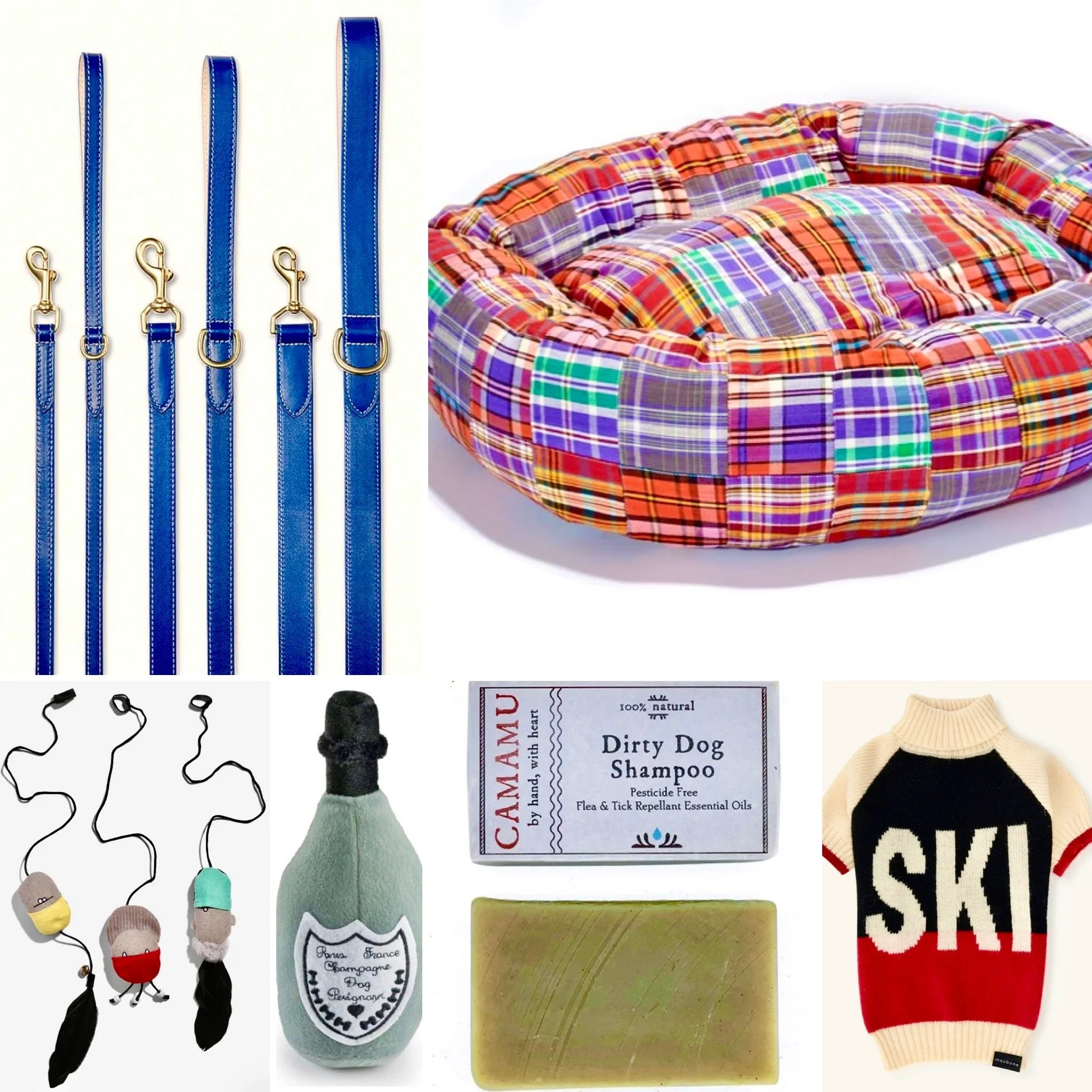 THE LOCAL ARTISAN GUIDE'S TWELVE DAYS OF CHRISTMAS HOLIDAY GIFT GUIDE - DAY TWELVE: PET GIFTS