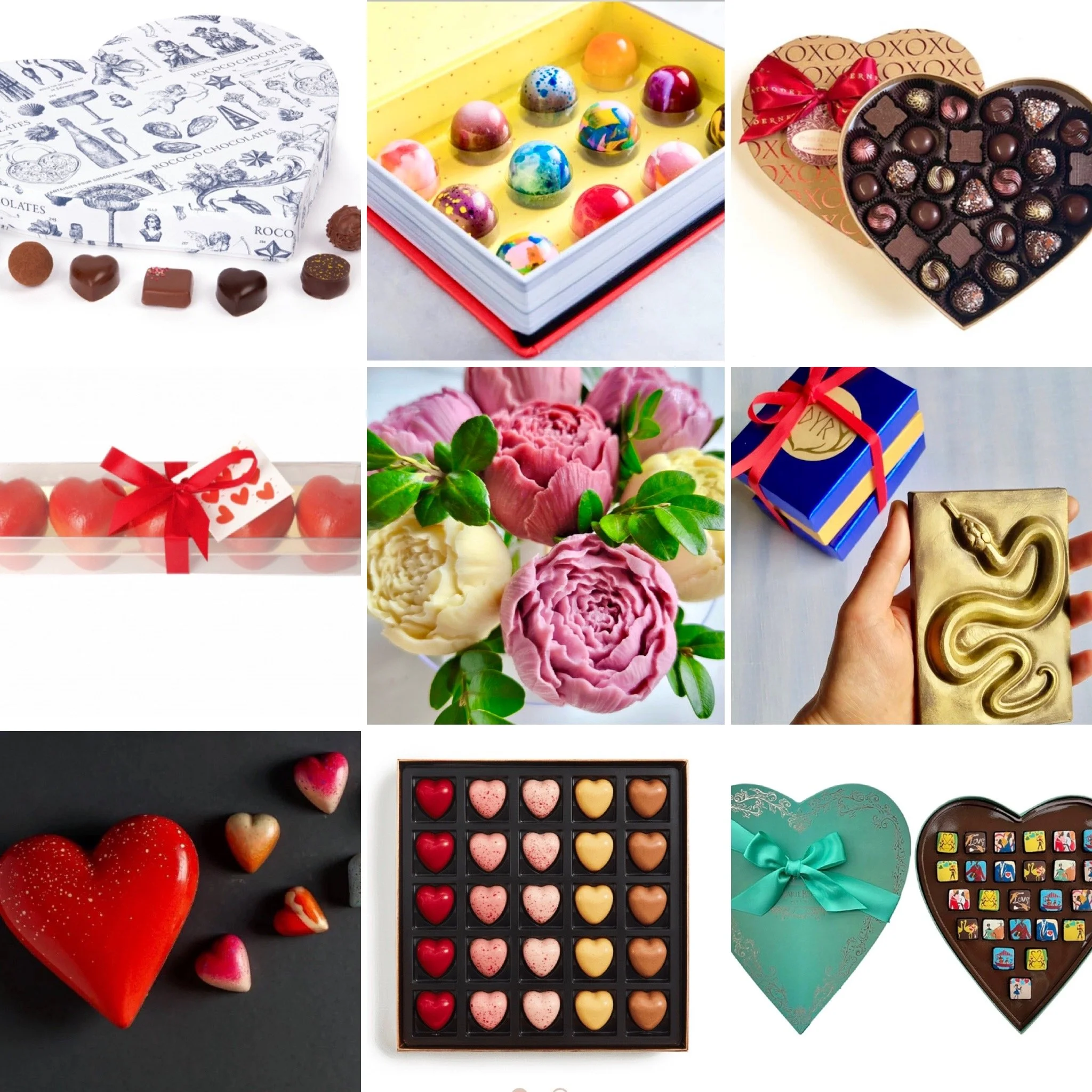ARTISANAL CHOCOLATIERS YOU SHOULD KNOW ON ANY DAY, NOT JUST VALENTINES