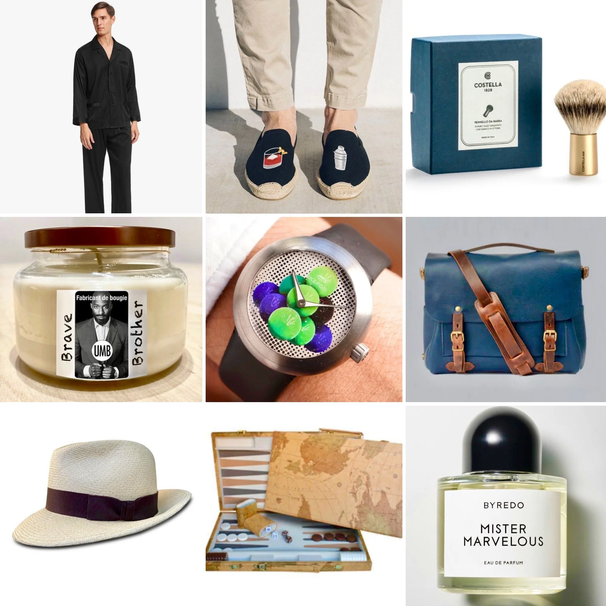 THE LOCAL ARTISAN GUIDE 2022 FATHER'S DAY GIFT GUIDE