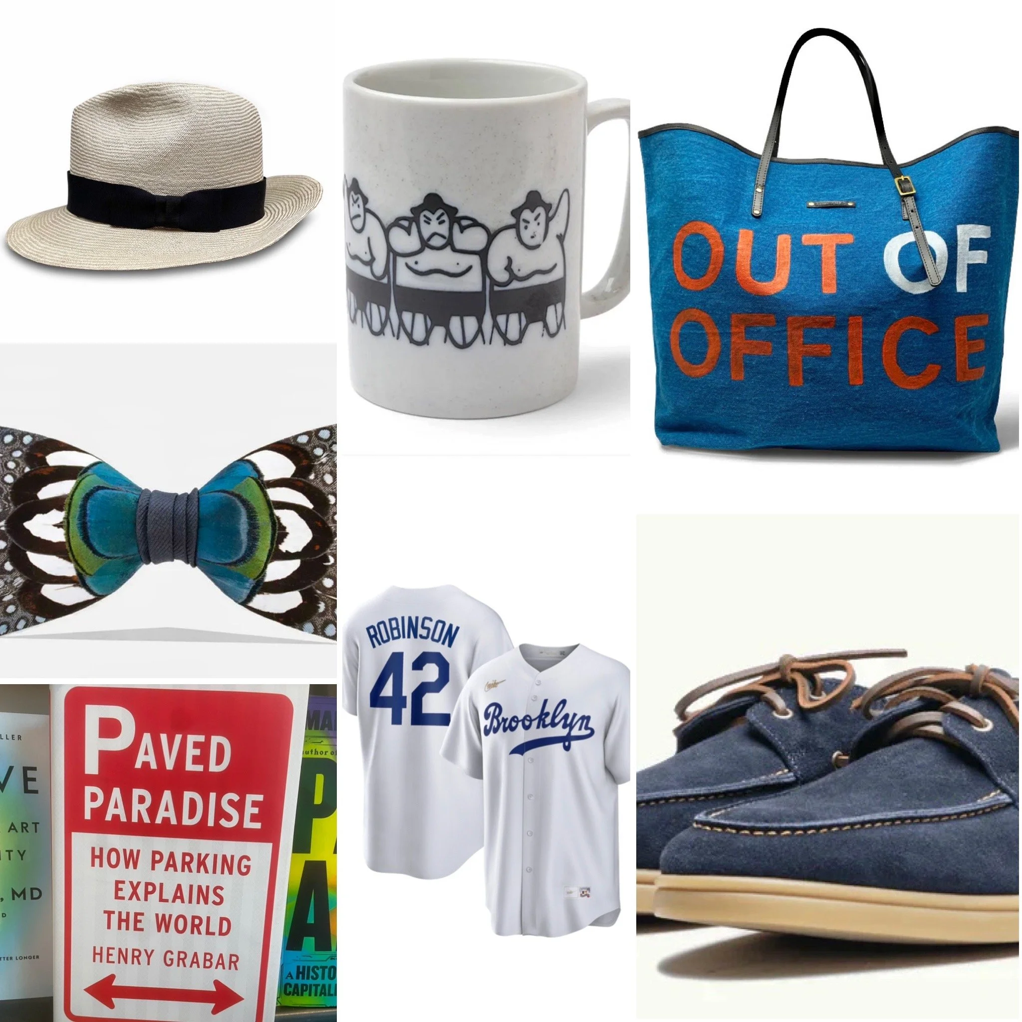 LAST MINUTE FATHER'S DAY GIFT IDEAS