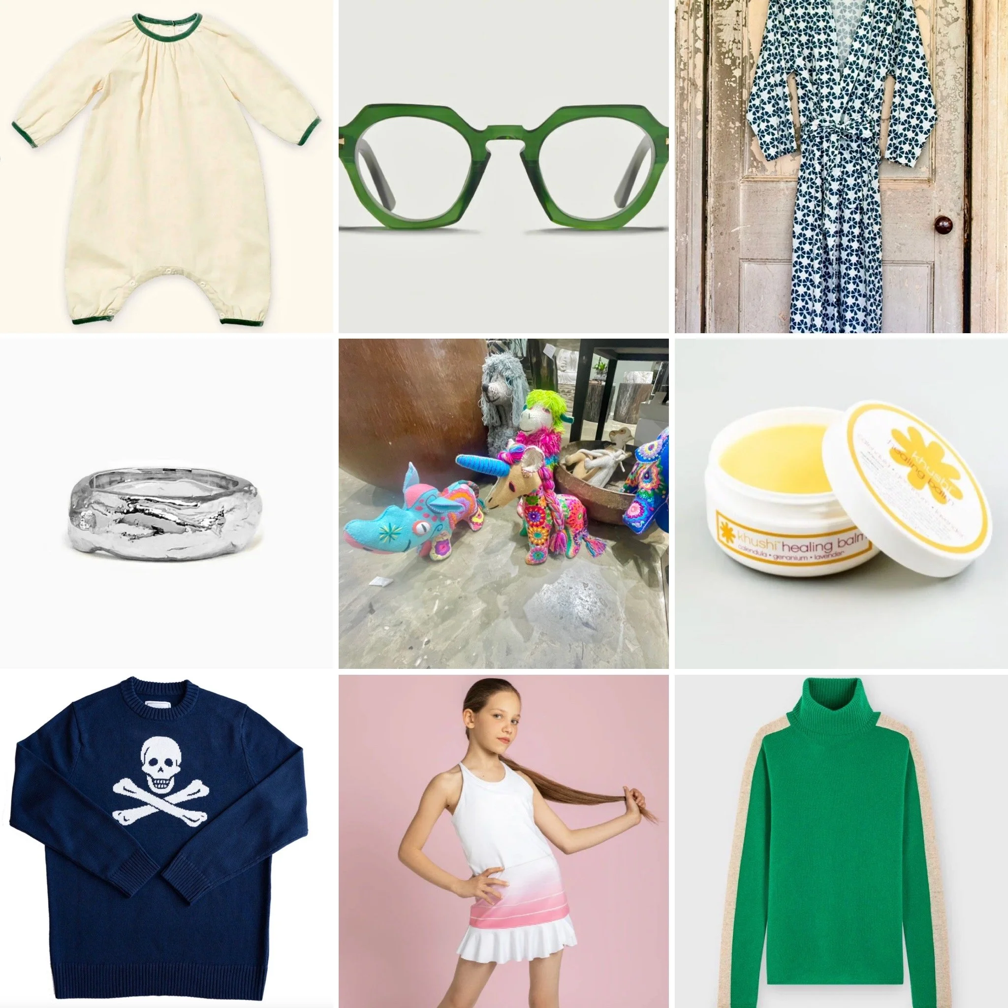 HOLIDAY GIFT IDEAS FOR EVERYONE!