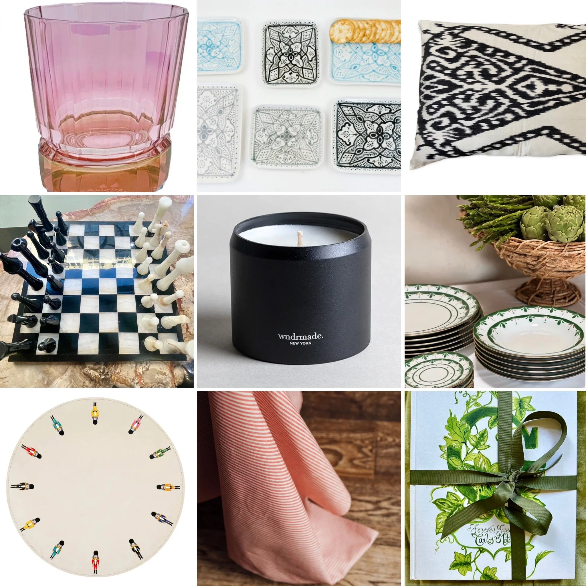 HOLIDAY HOME DECOR GIFTS FOR YOUR LOVED ONES (AND YOU)!